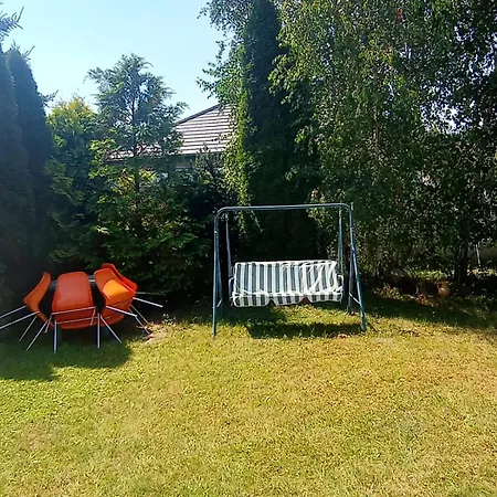 Ferienpark Nad Jeziorem W Chlopowie - Chlopowo (Choszczno)